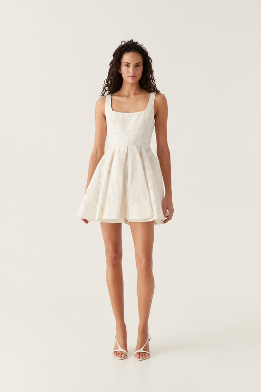 Women Sophia Braided Mini Dress | Aje