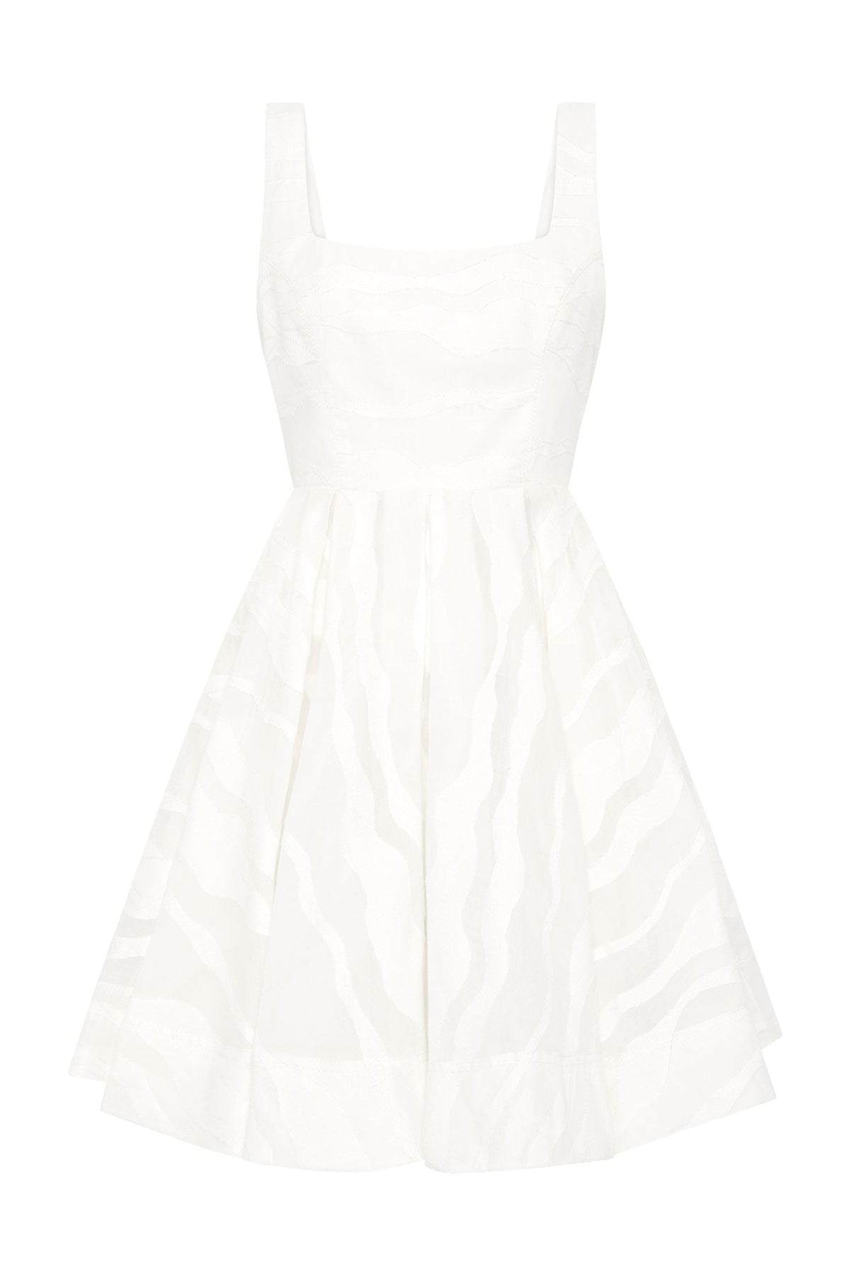 Women Sophia Braided Mini Dress | Aje