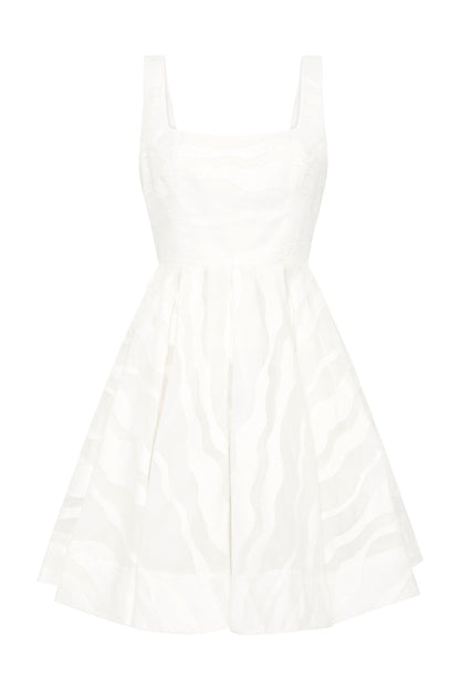 Women Sophia Braided Mini Dress | Aje