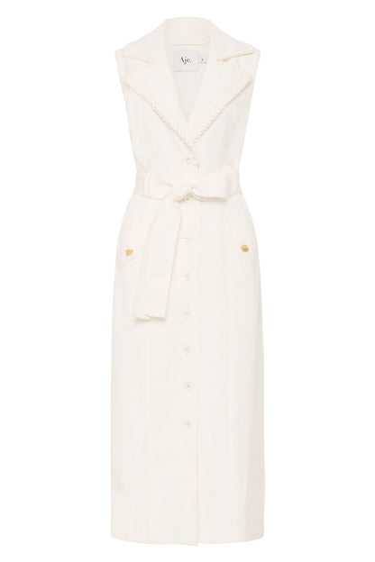 Women Encompass Utility Midi Dress | Aje