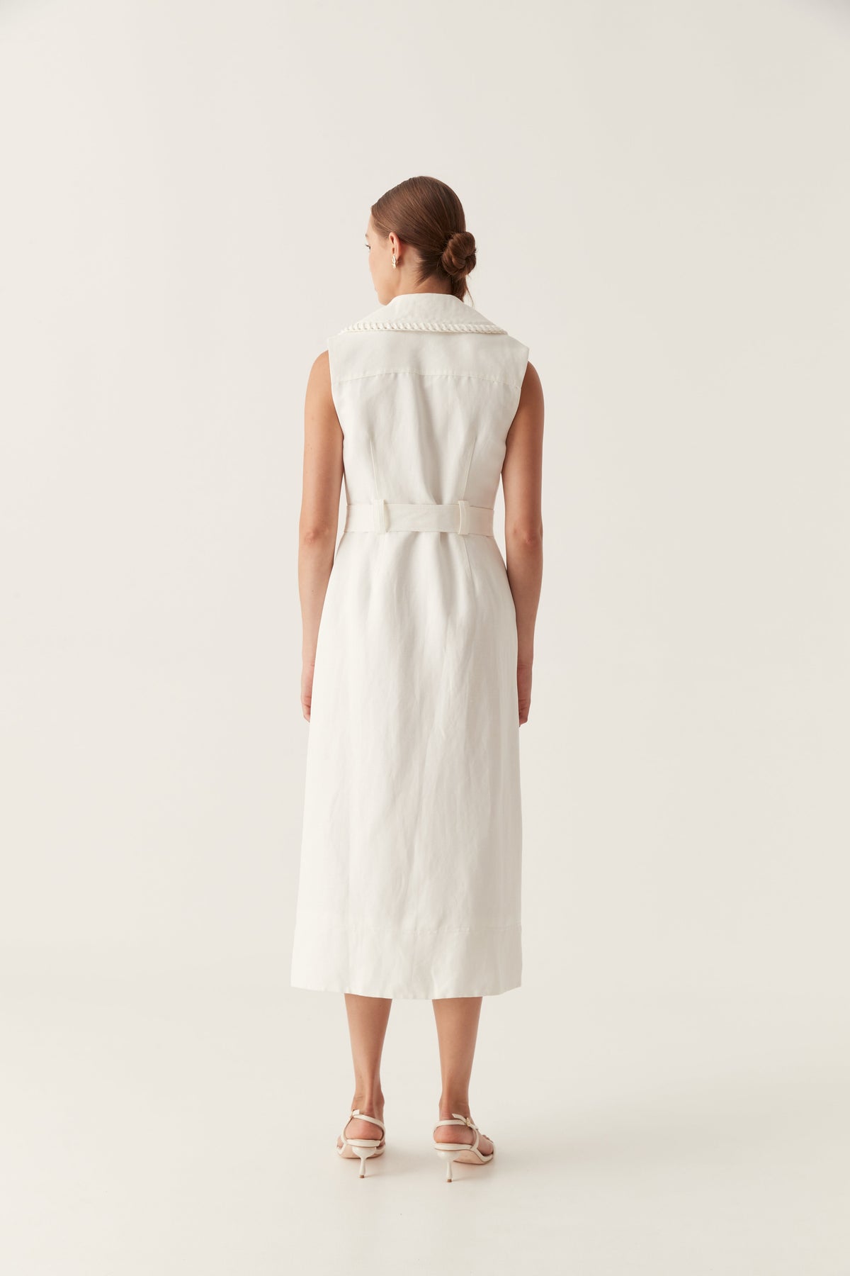 Women Encompass Utility Midi Dress | Aje