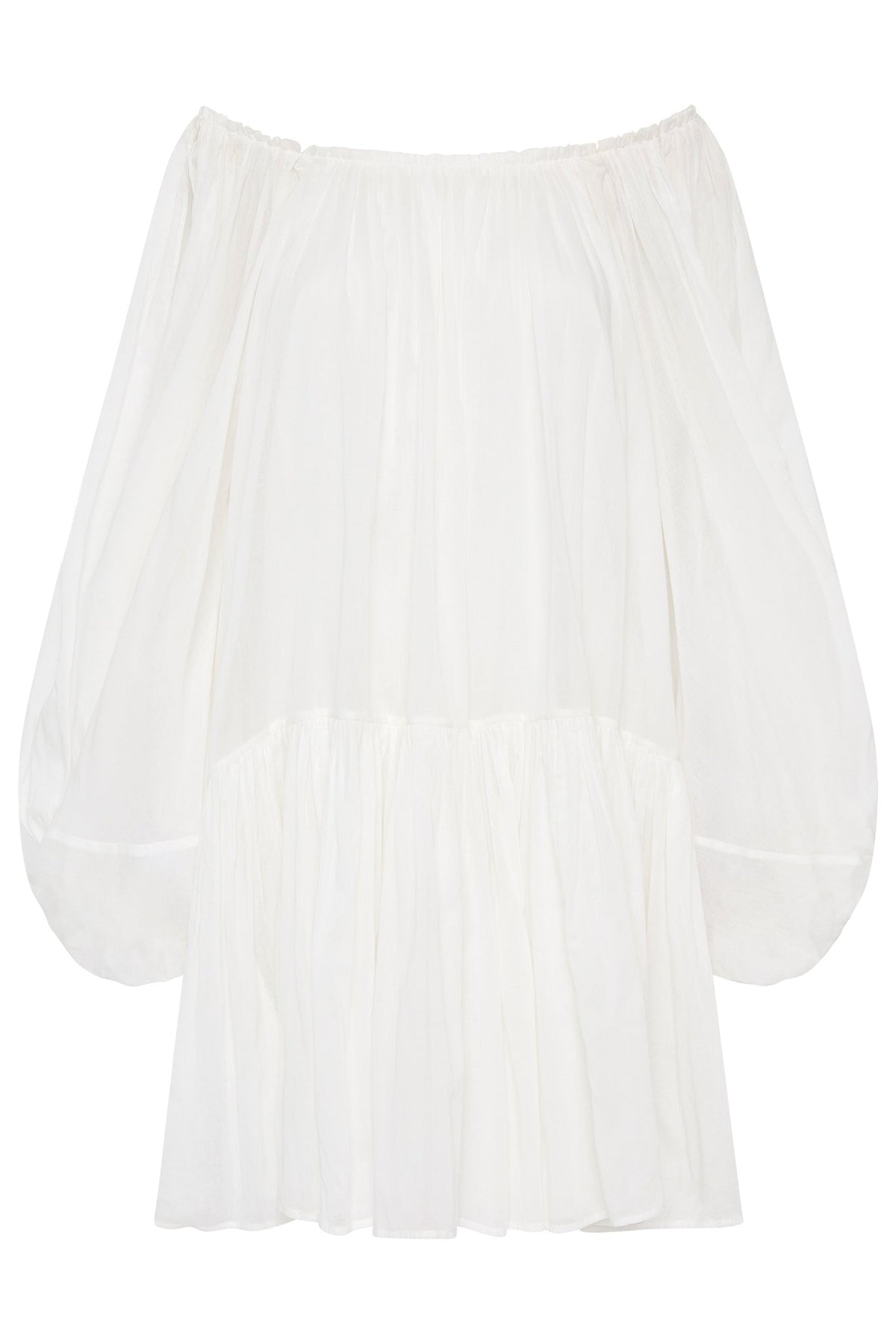 Women Avani Smock Mini Dress | Aje