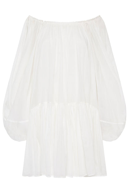 Women Avani Smock Mini Dress | Aje