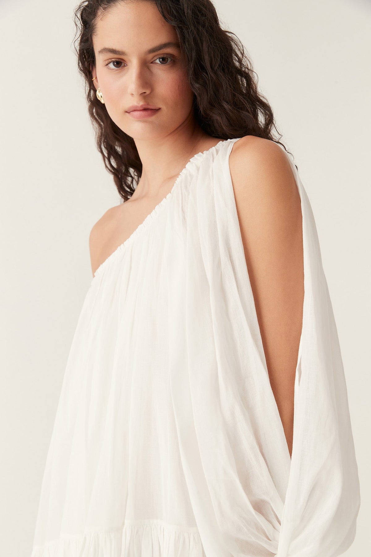 Women Avani Smock Mini Dress | Aje