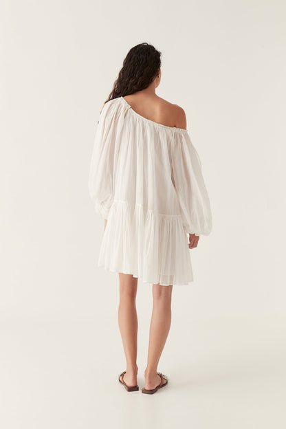 Women Avani Smock Mini Dress | Aje