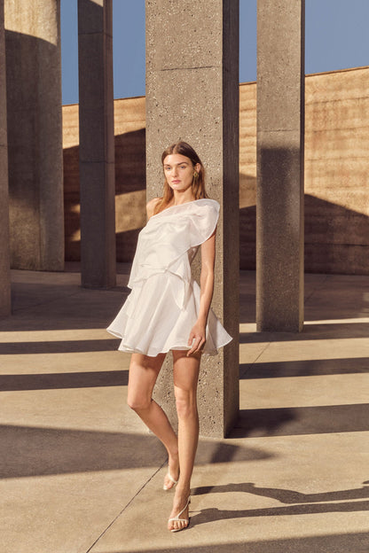 Women Genesis Mini Dress | Aje