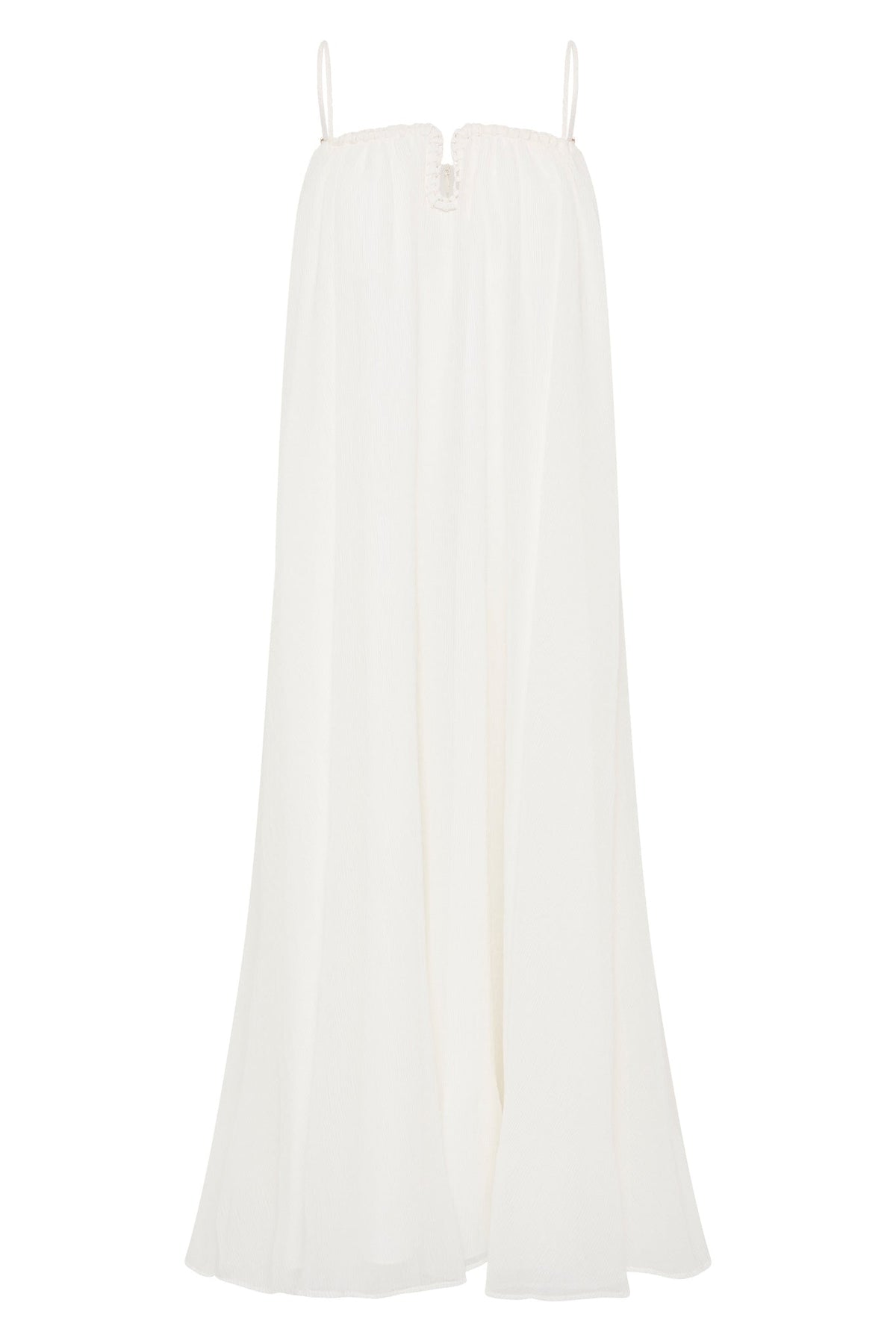 Women Filigree Sweetheart Midi Dress | Aje