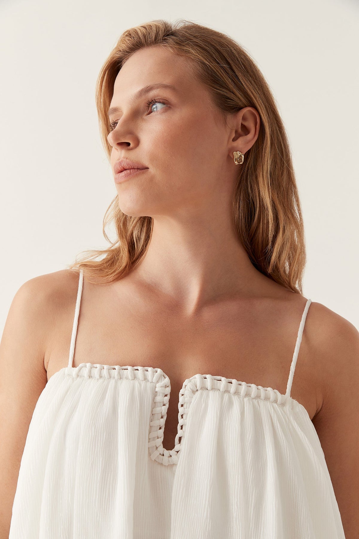 Women Filigree Sweetheart Midi Dress | Aje