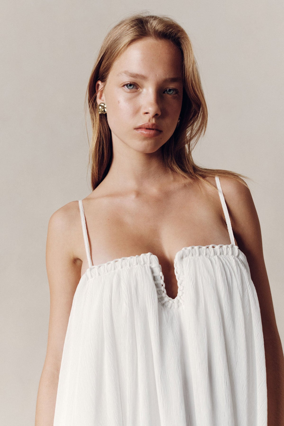 Women Filigree Sweetheart Midi Dress | Aje