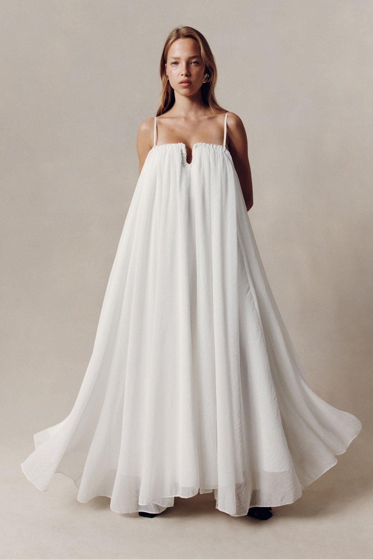 Women Filigree Sweetheart Midi Dress | Aje