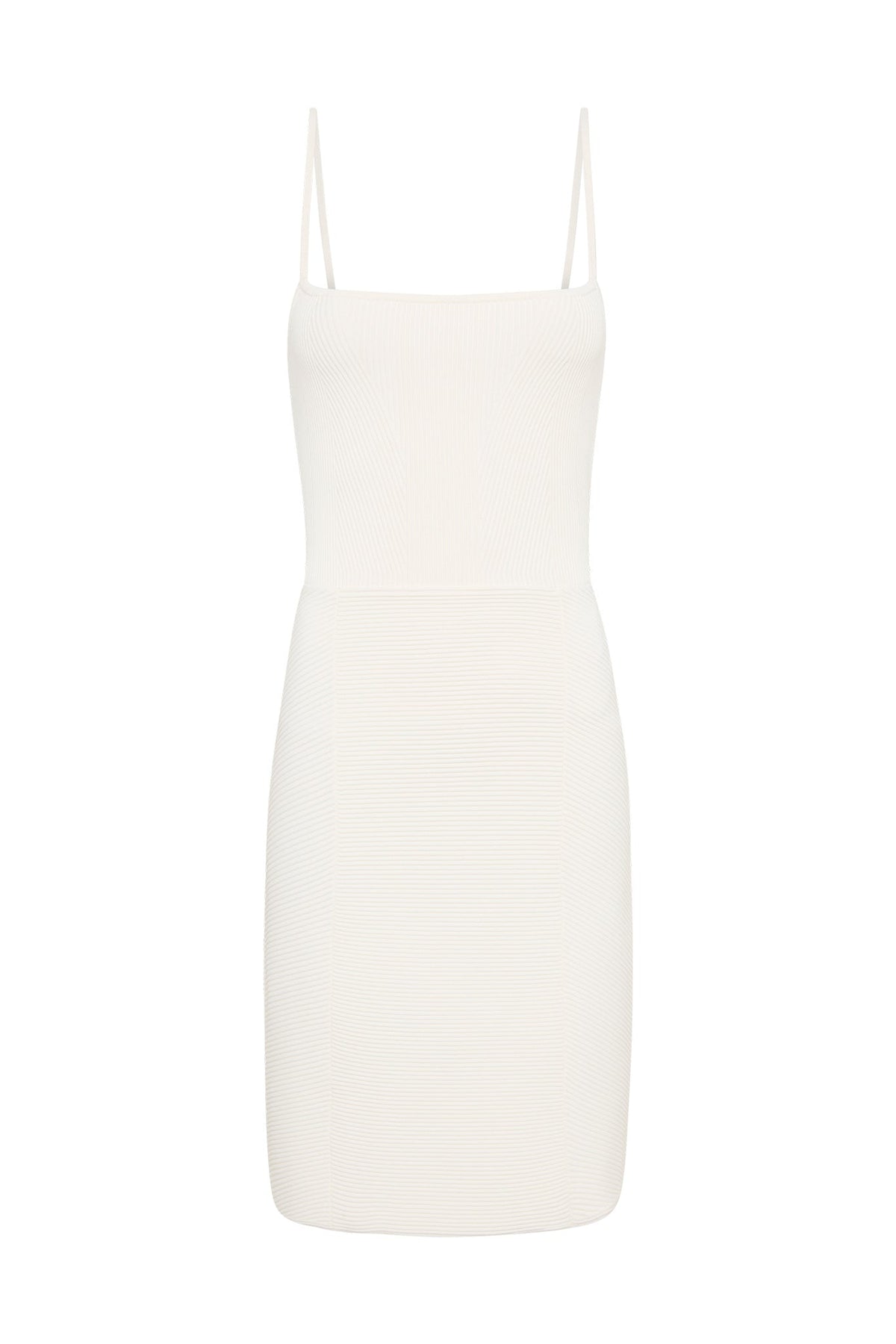 Women Danica Tie Back Mini Dress | Aje