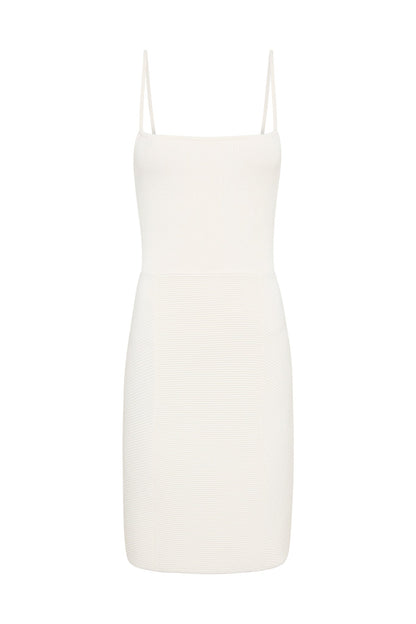 Women Danica Tie Back Mini Dress | Aje