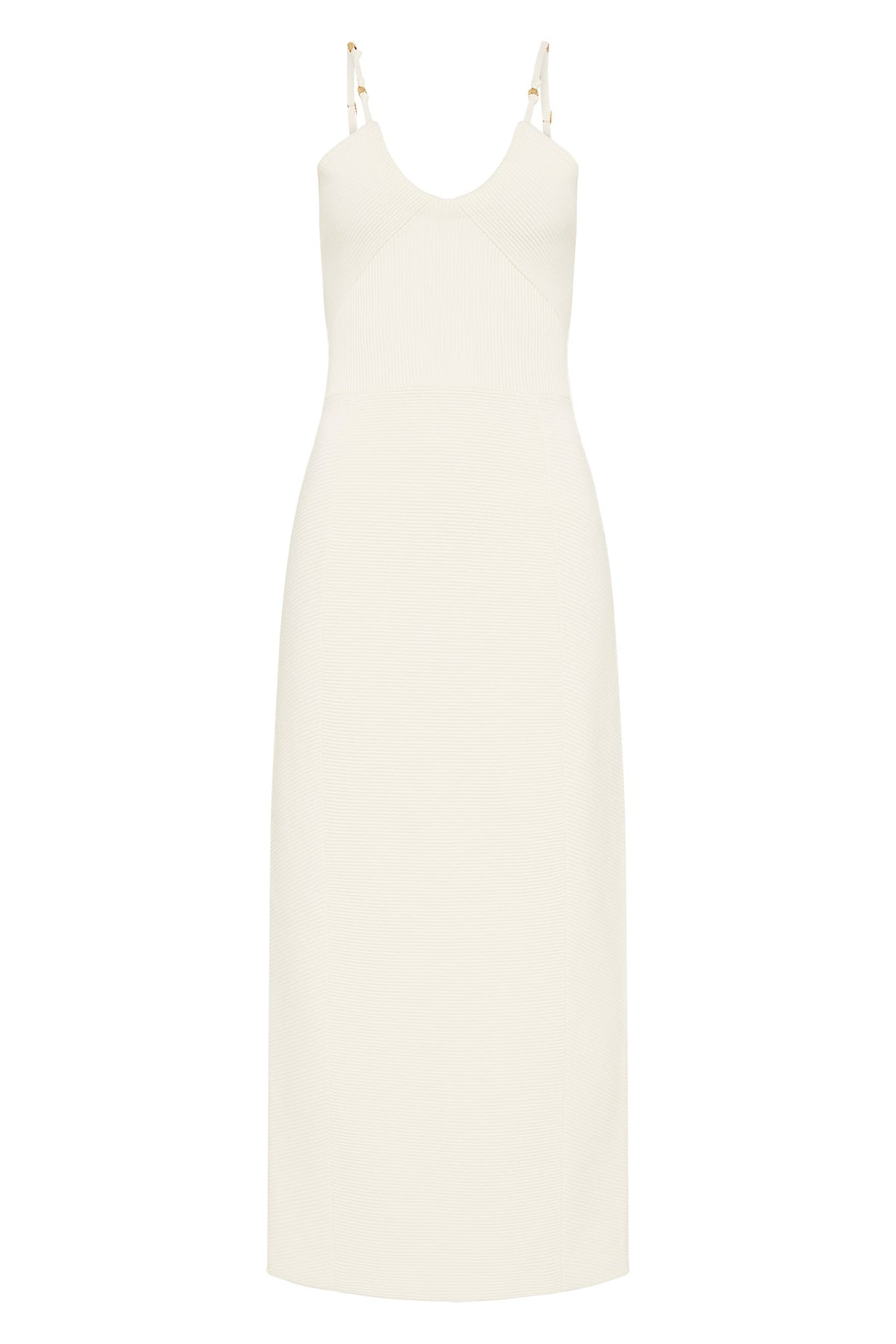 Women Veida Ottoman Knit Midi Dress | Aje