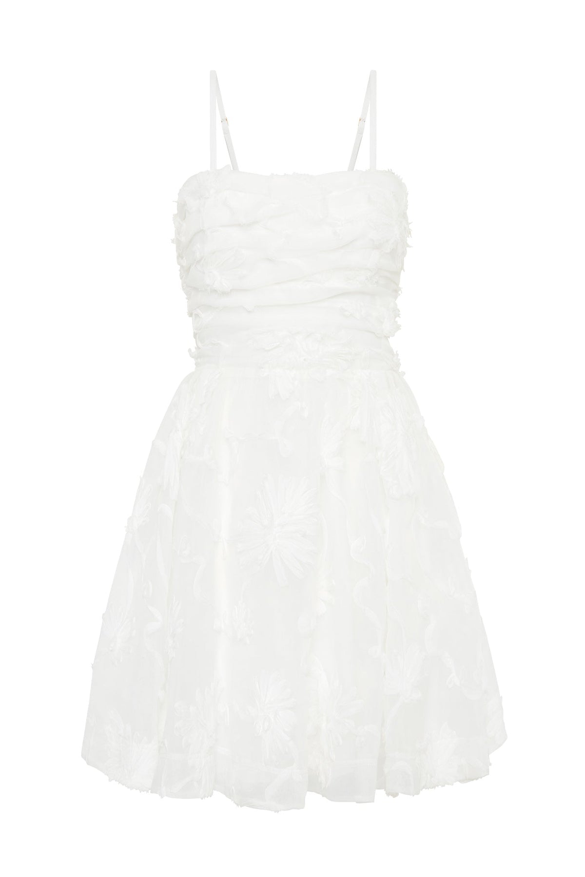Women Evangeline Mini Dress | Aje