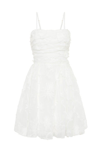 Women Evangeline Mini Dress | Aje