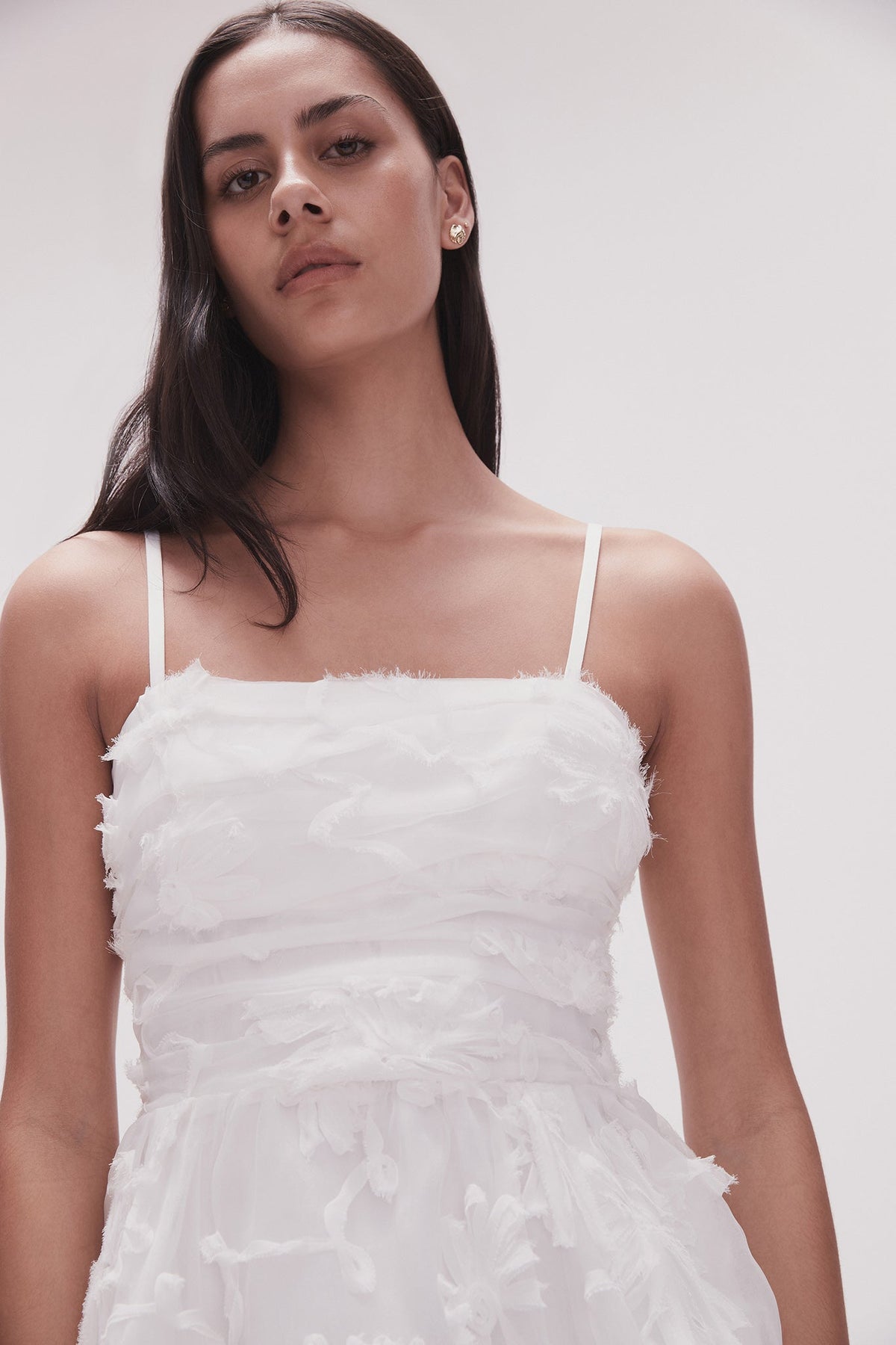 Women Evangeline Mini Dress | Aje