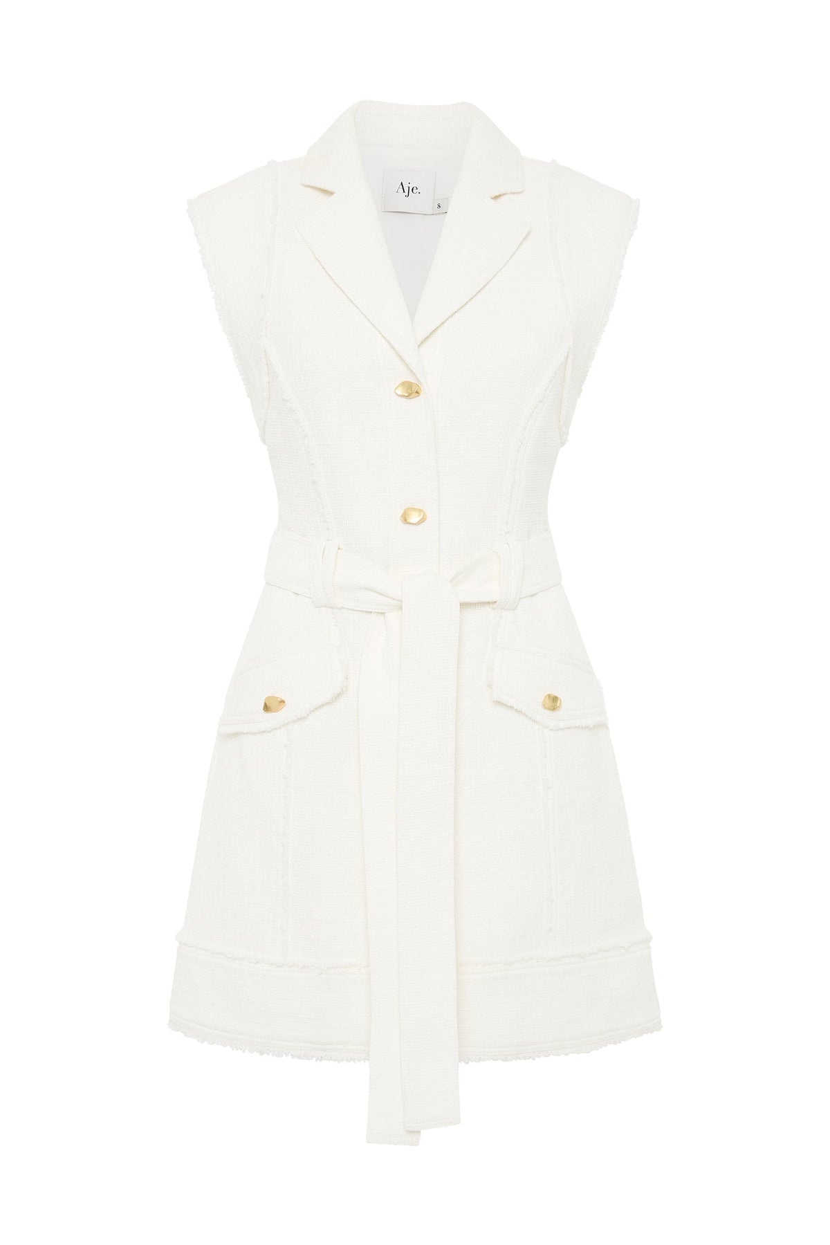 Women Isabel Utility Mini Dress | Aje