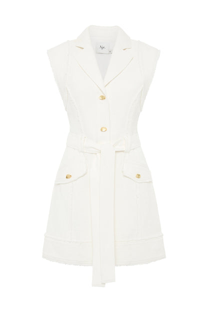 Women Isabel Utility Mini Dress | Aje
