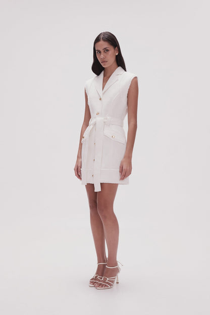 Women Isabel Utility Mini Dress | Aje