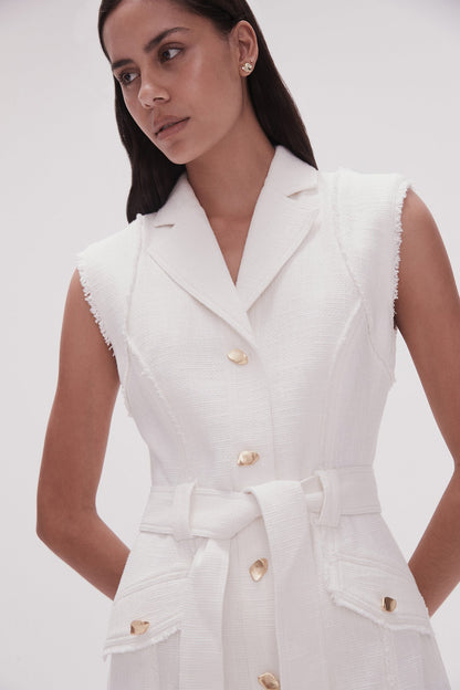 Women Isabel Utility Mini Dress | Aje