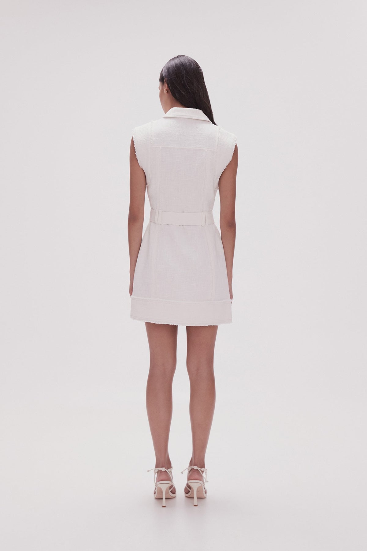 Women Isabel Utility Mini Dress | Aje