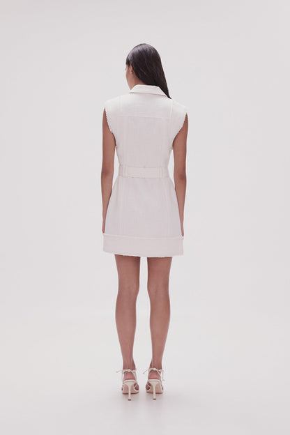 Women Isabel Utility Mini Dress | Aje