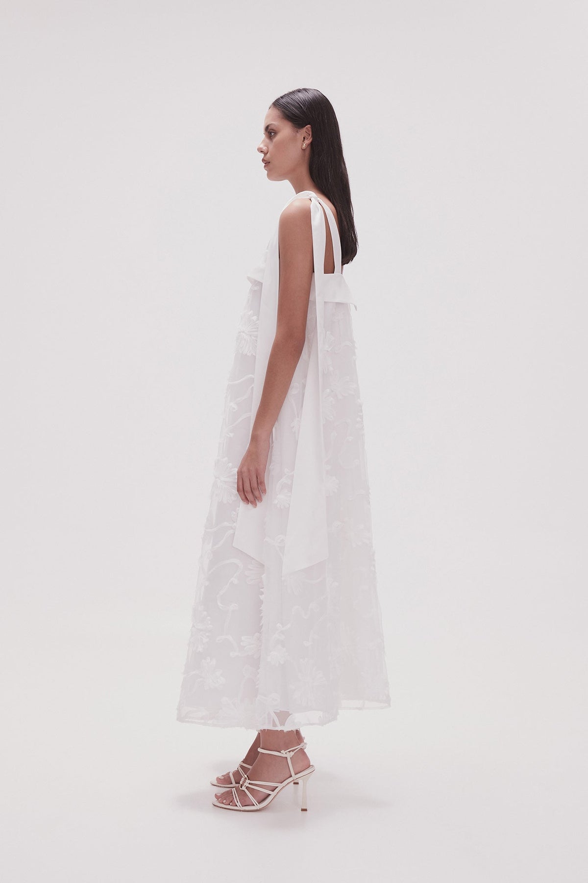 Women Ursula Midi Dress | Aje