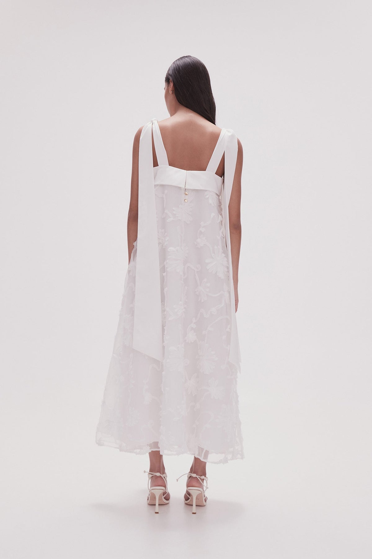 Women Ursula Midi Dress | Aje