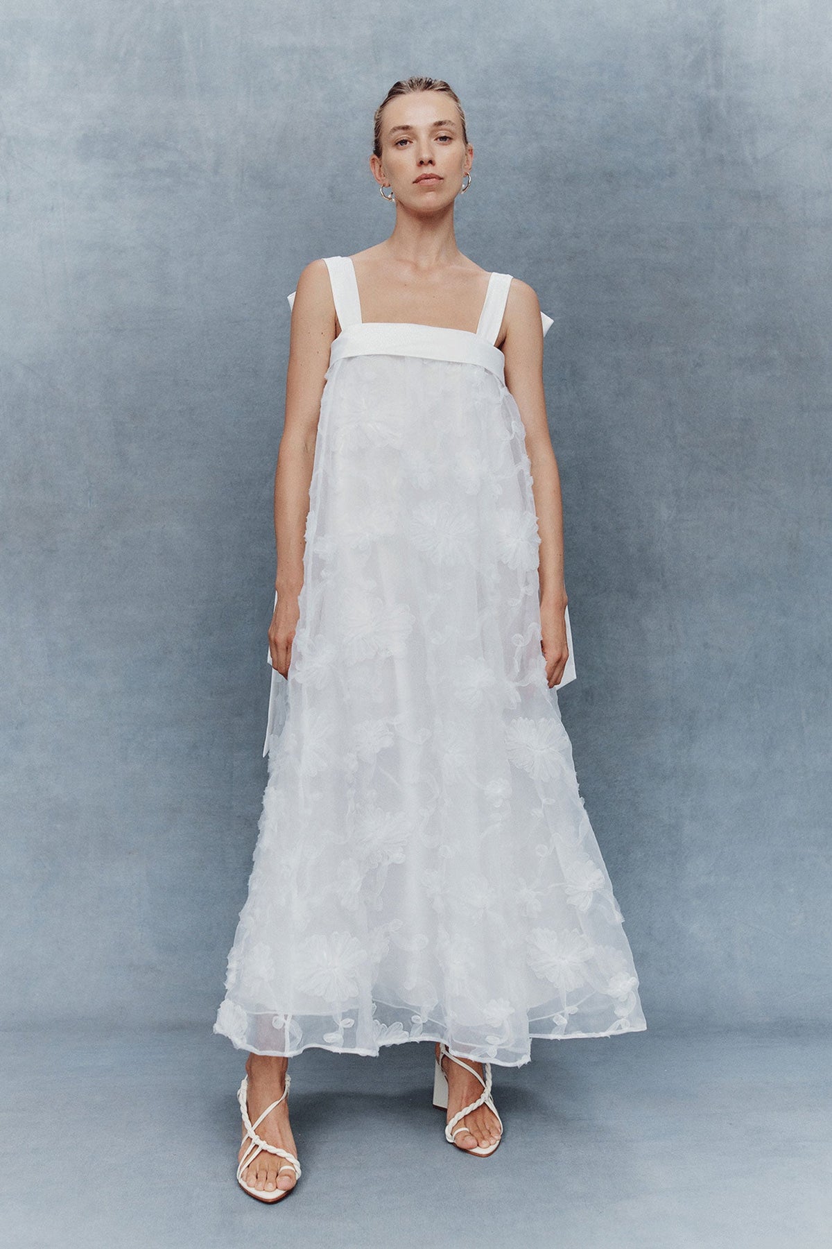 Women Ursula Midi Dress | Aje