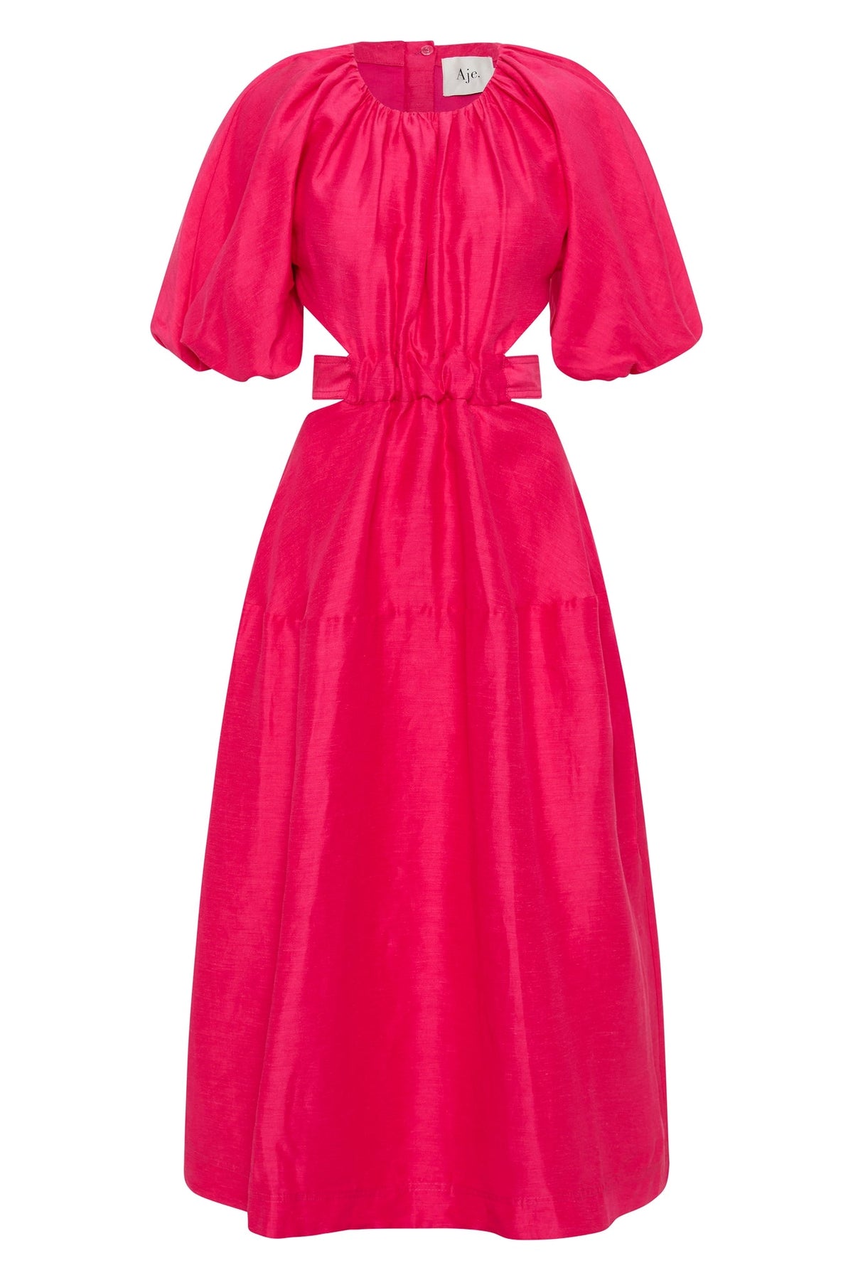 Women Mimosa Cutout Midi Dress | Aje