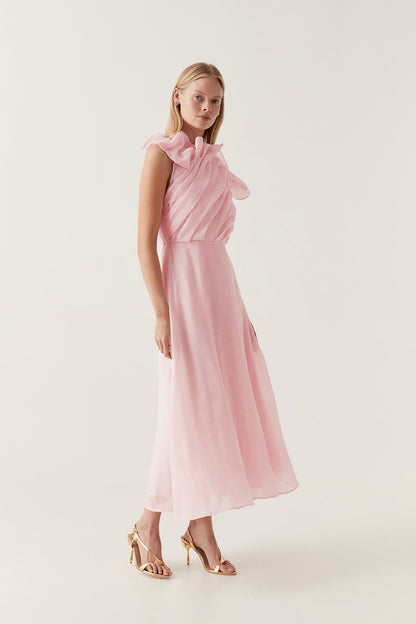 Women Genesis Midi Dress | Aje