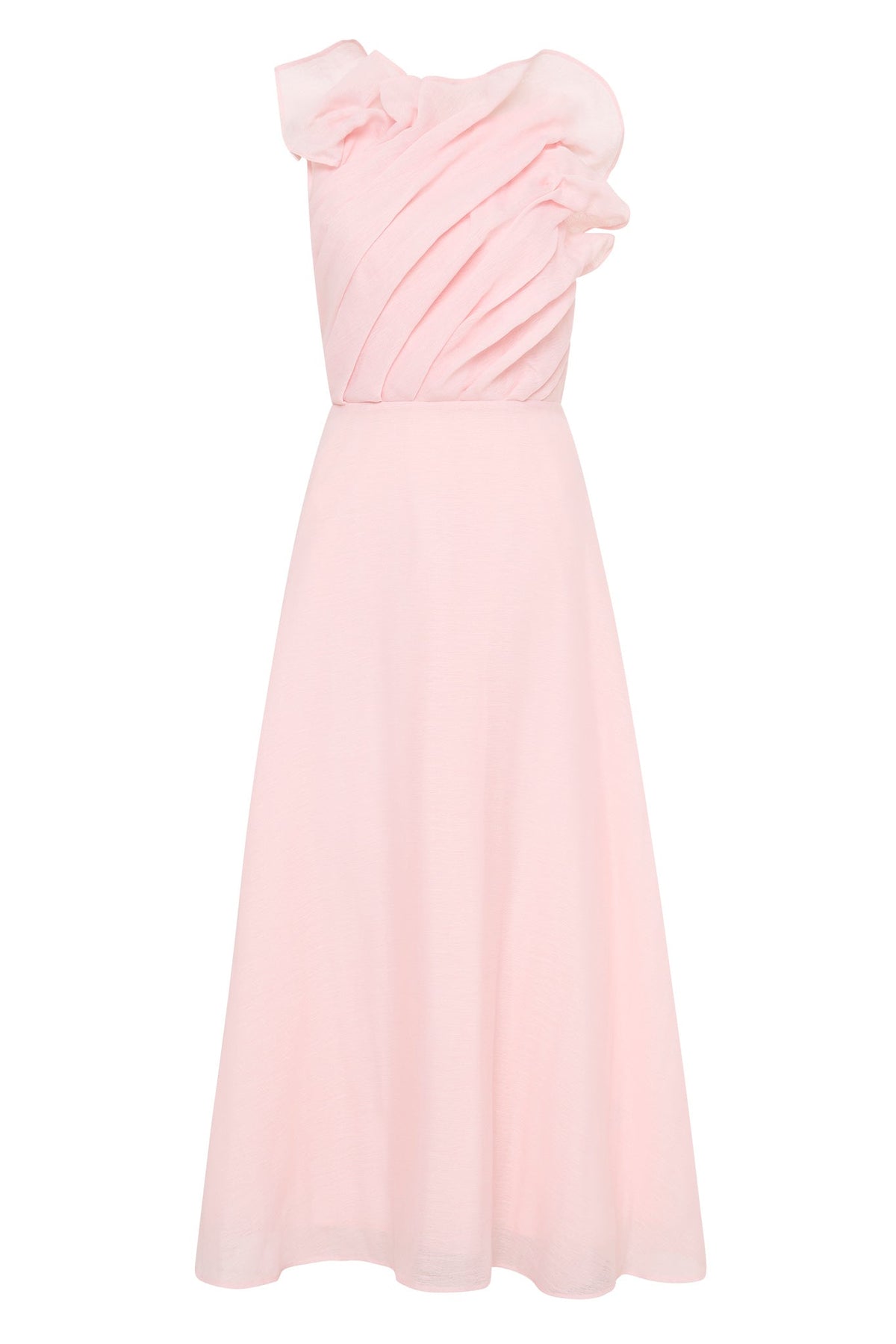 Women Genesis Midi Dress | Aje