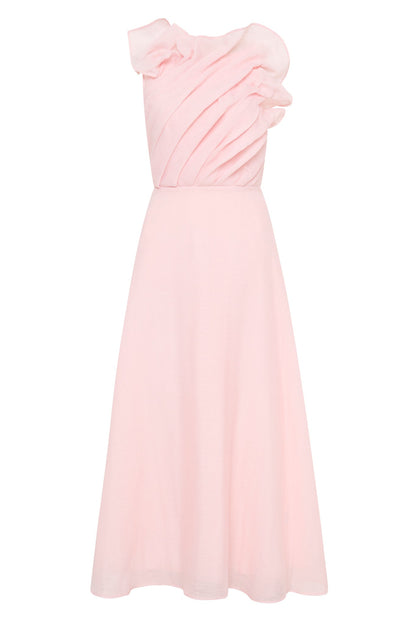 Women Genesis Midi Dress | Aje