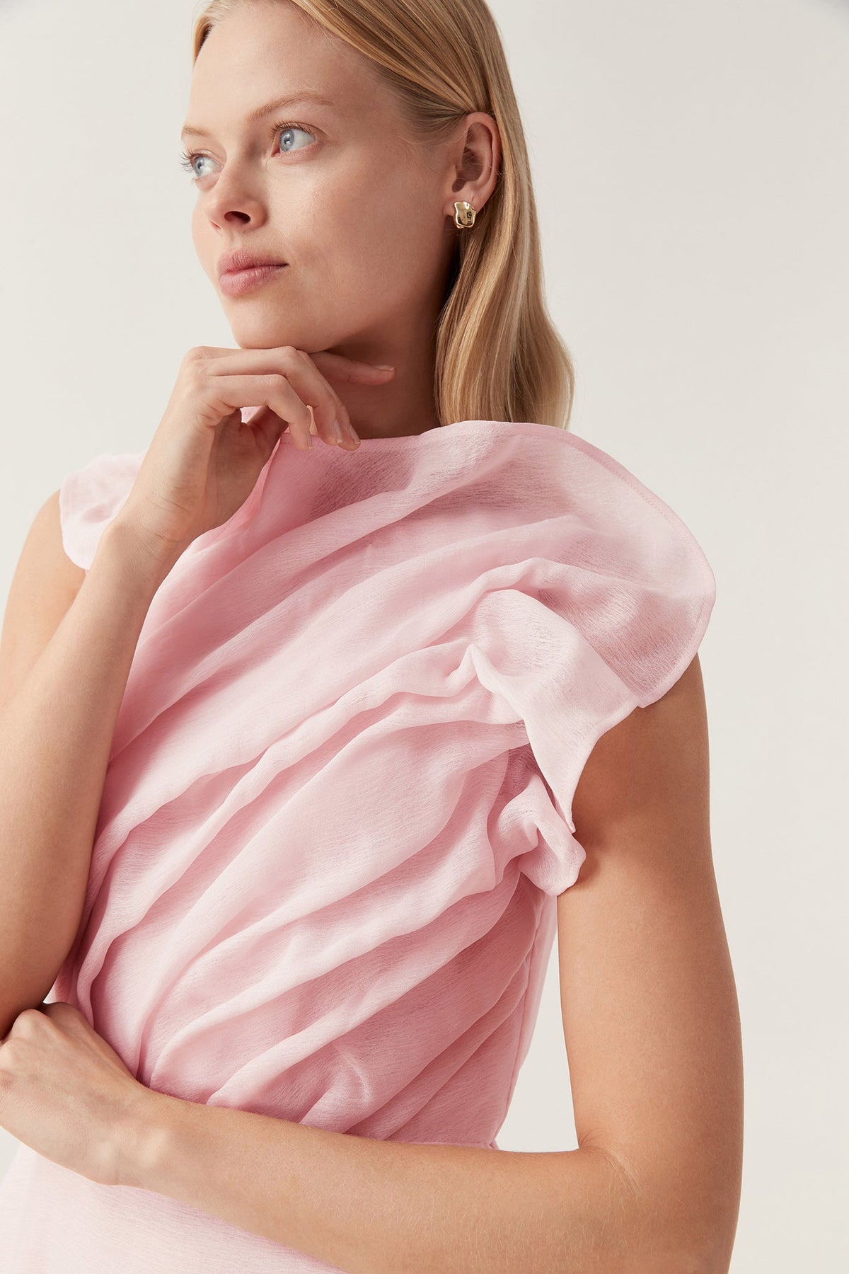 Women Genesis Midi Dress | Aje