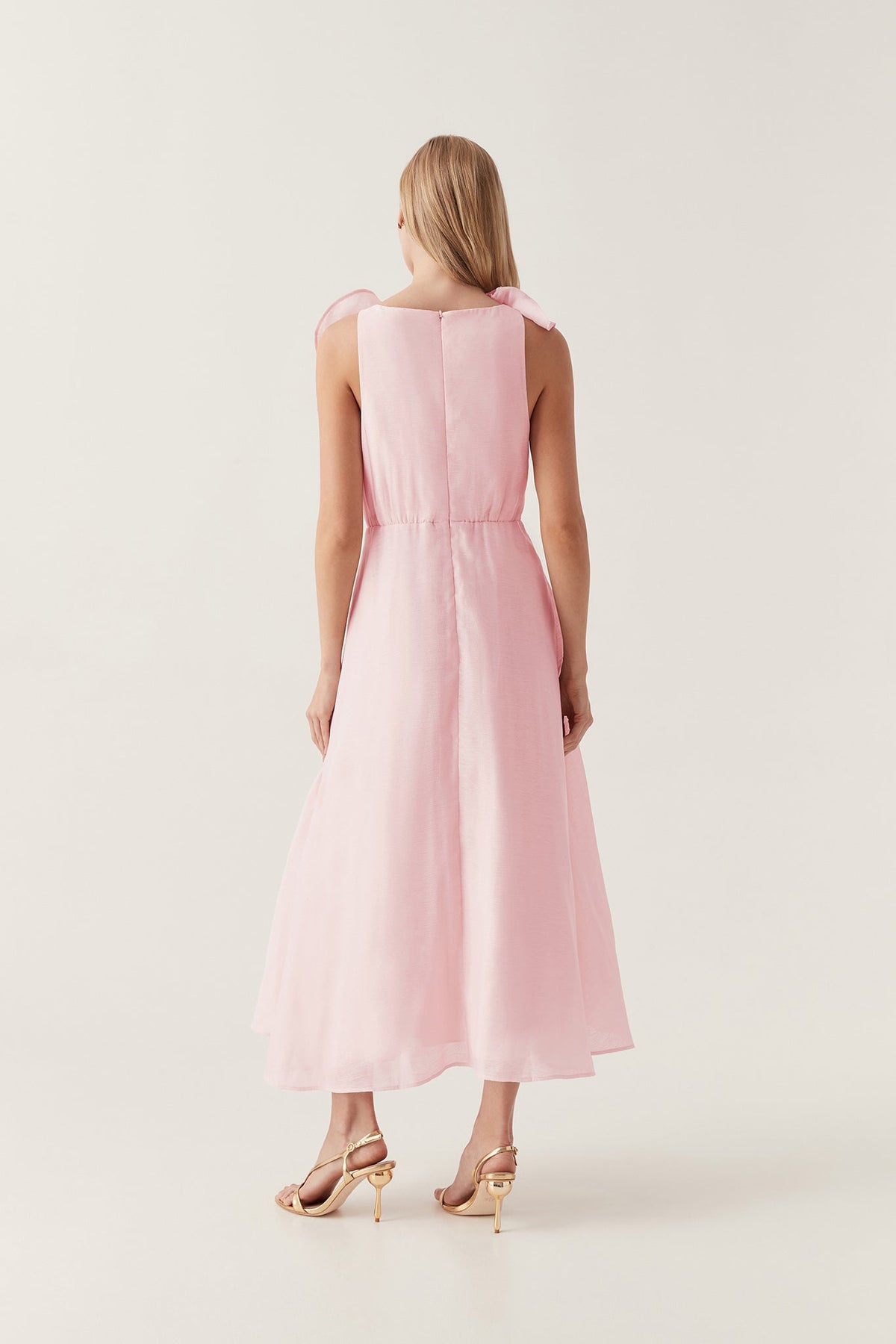 Women Genesis Midi Dress | Aje
