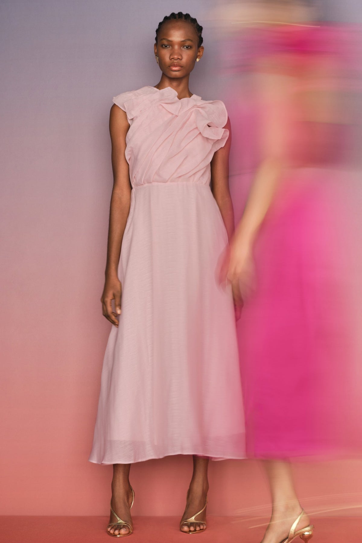 Women Genesis Midi Dress | Aje