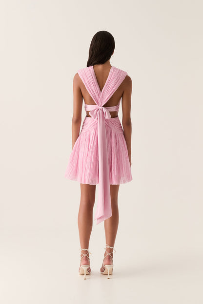 Women Escapist Mini Dress | Aje
