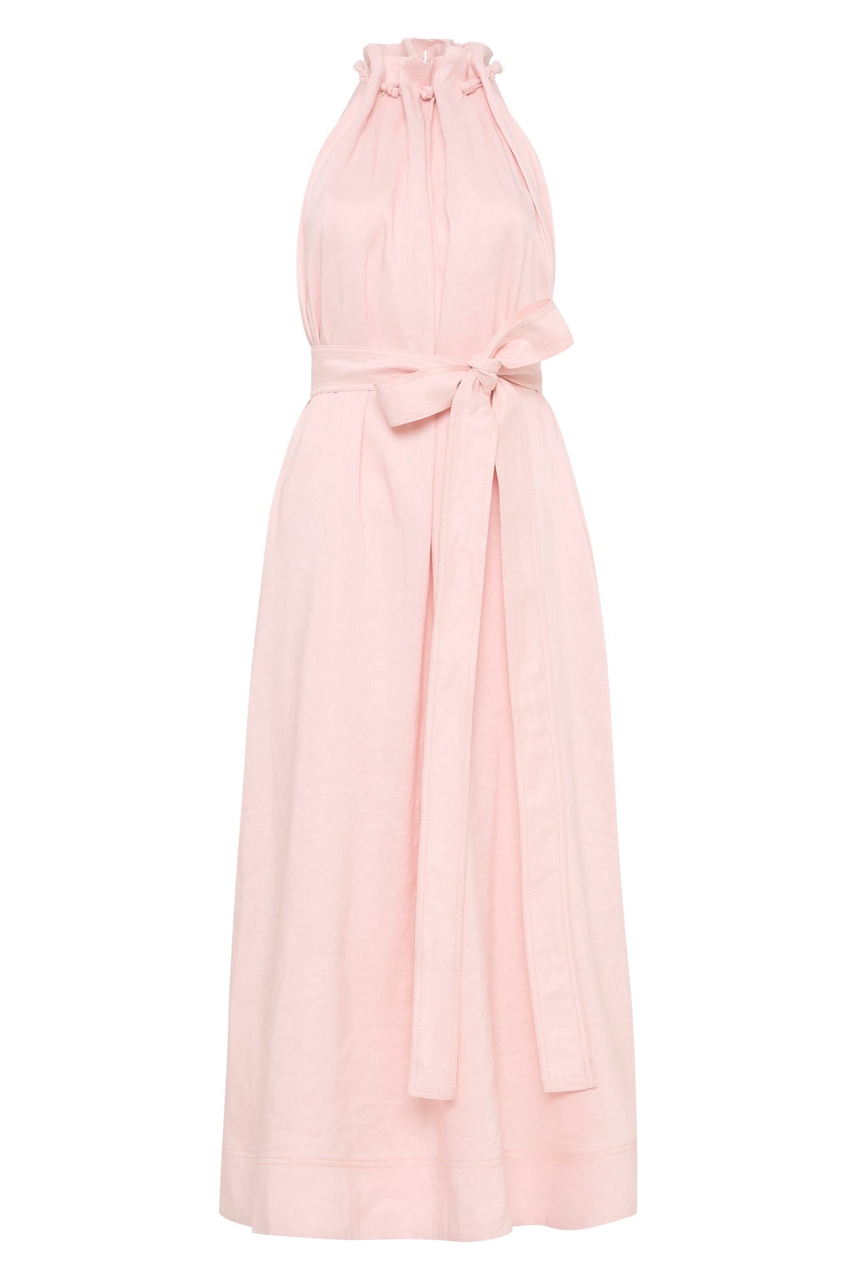 Women Mariel Trapeze Midi Dress | Aje