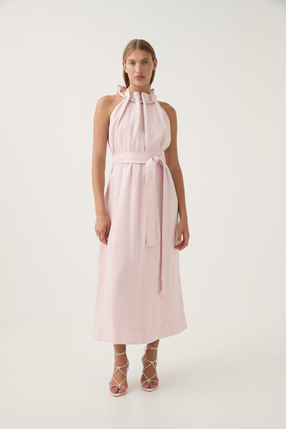 Women Mariel Trapeze Midi Dress | Aje