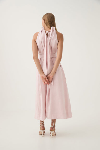 Women Mariel Trapeze Midi Dress | Aje