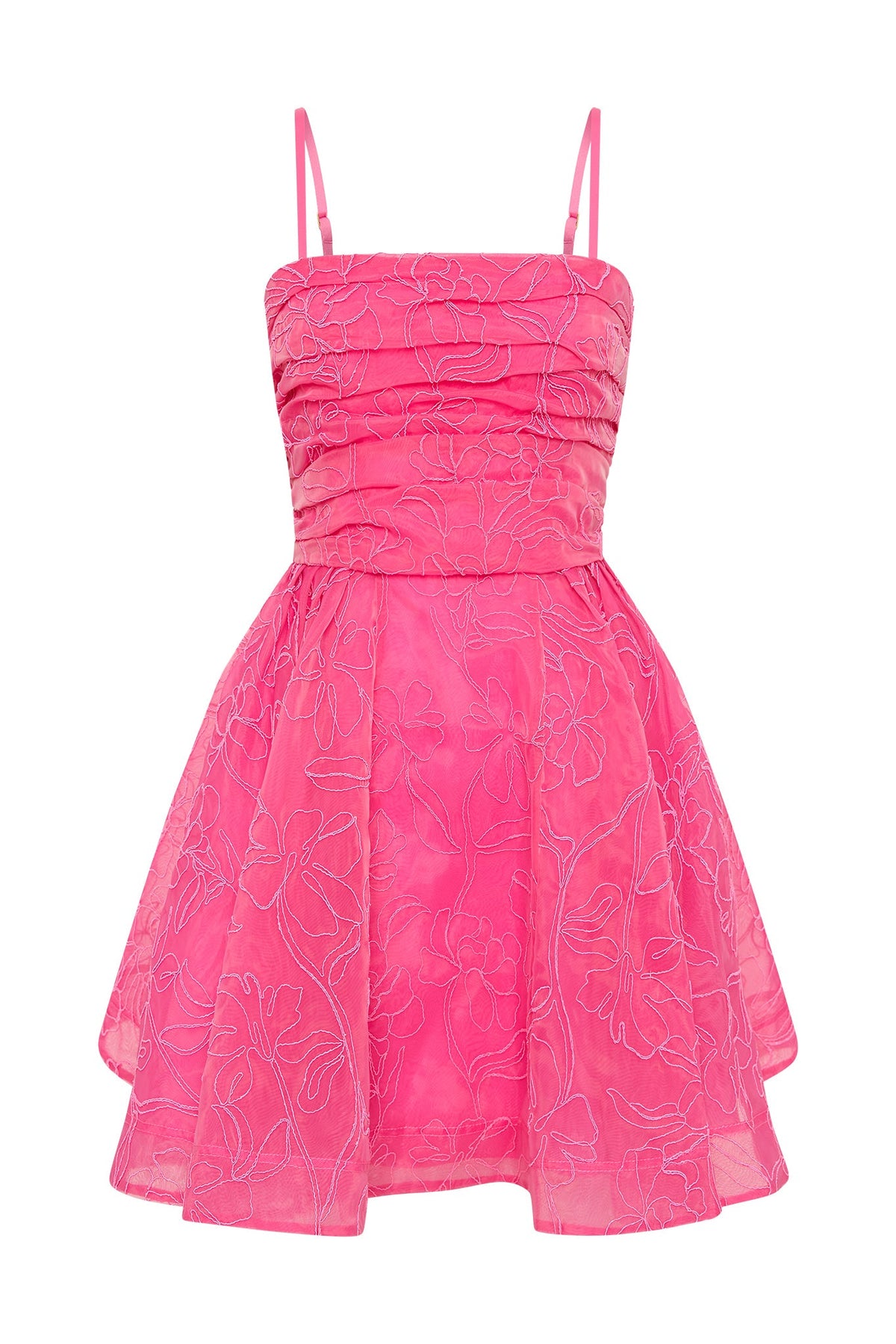 Women Evangeline Cornelli Mini Dress | Aje