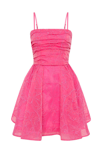 Women Evangeline Cornelli Mini Dress | Aje