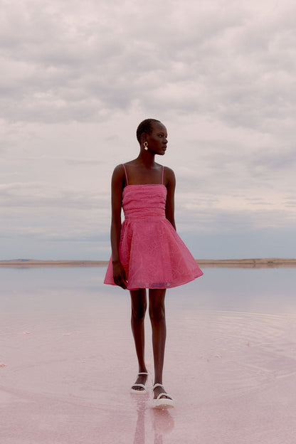 Women Evangeline Cornelli Mini Dress | Aje