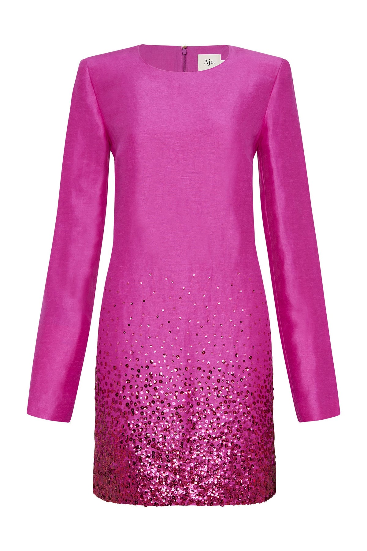 Women Reflection Sequin Mini Dress | Aje