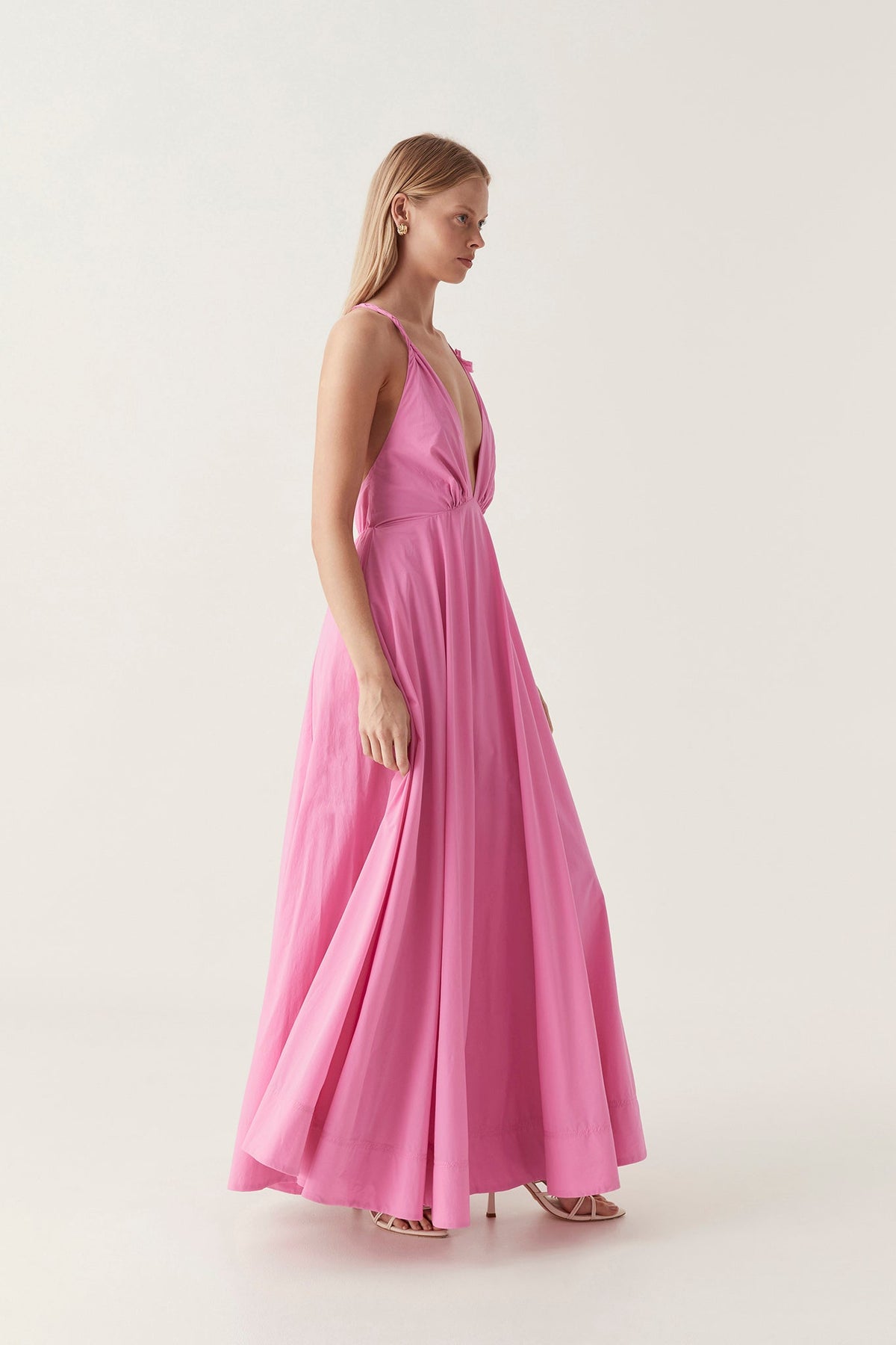 Women Vellum Maxi Dress | Aje
