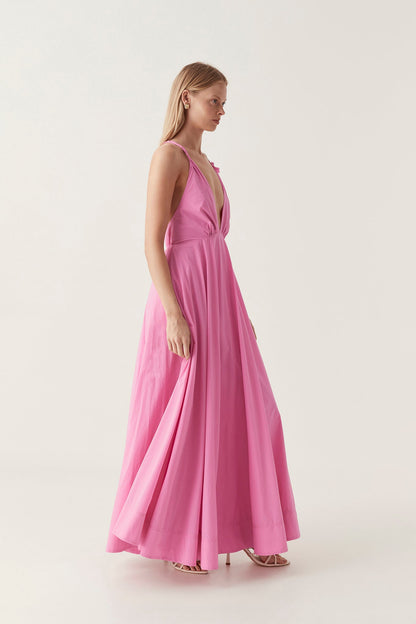 Women Vellum Maxi Dress | Aje