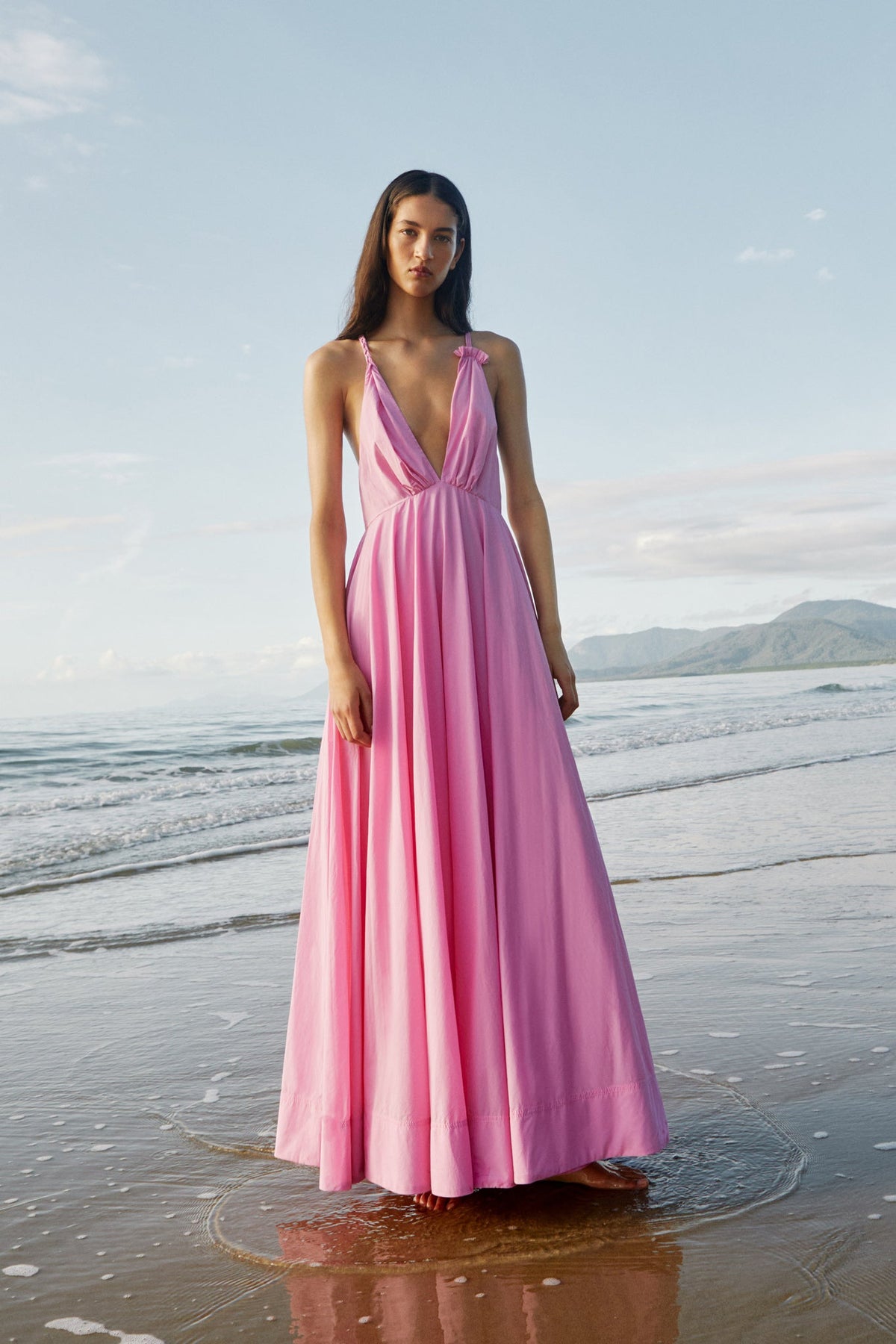 Women Vellum Maxi Dress | Aje