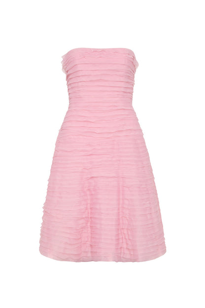 Women Soundscape Mini Dress | Aje