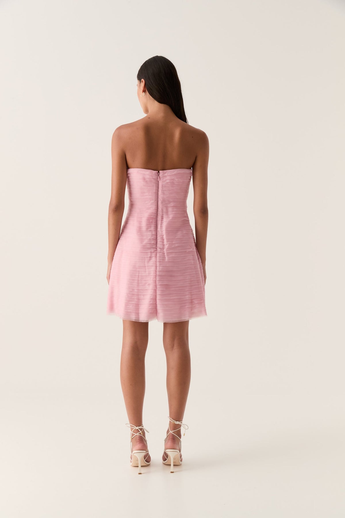 Women Soundscape Mini Dress | Aje