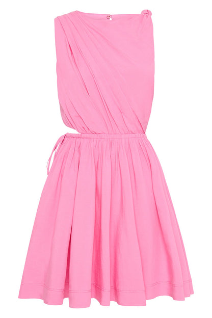 Women Abbey Twisted Mini Dress | Aje